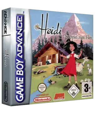 jeu Heidi - the Game